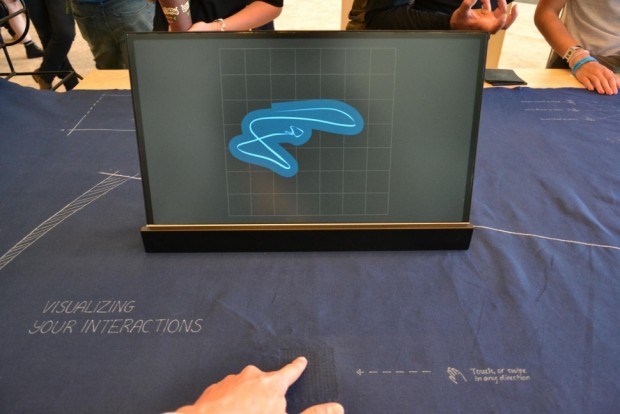 پروژه Jacquard گوگل