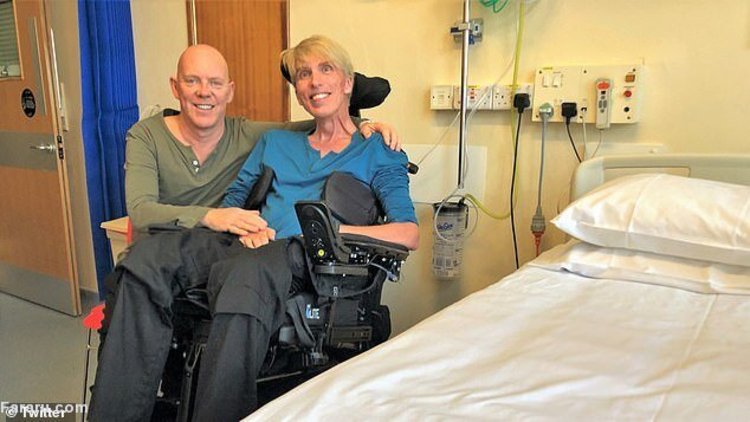 اولین سایبورگ واقعی دنیا