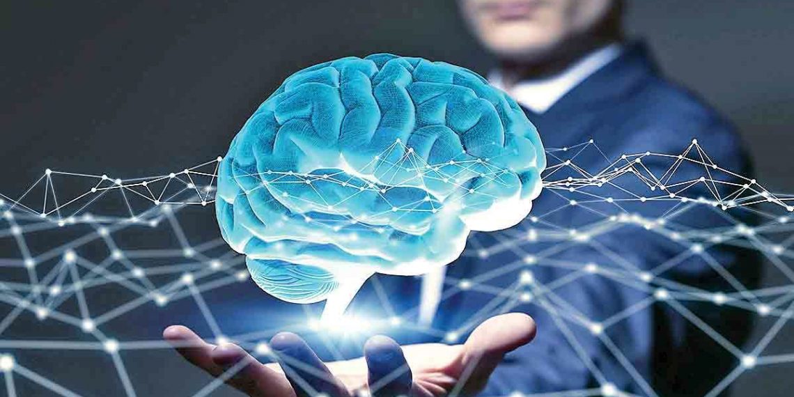 ترکیب هوش مصنوعی با مغز انسان