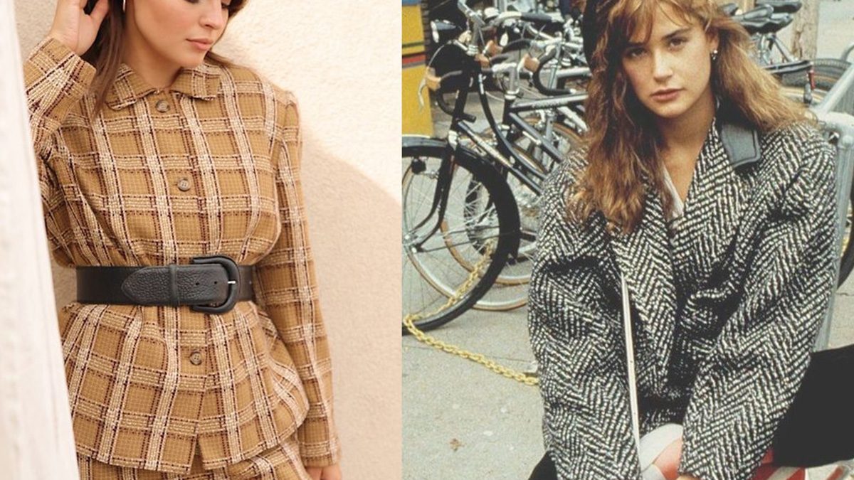 ترند قدیمی ترند جدید