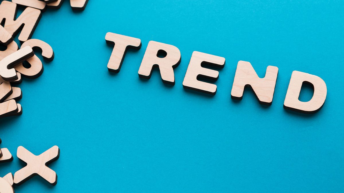 ترجمه کلمه ترند