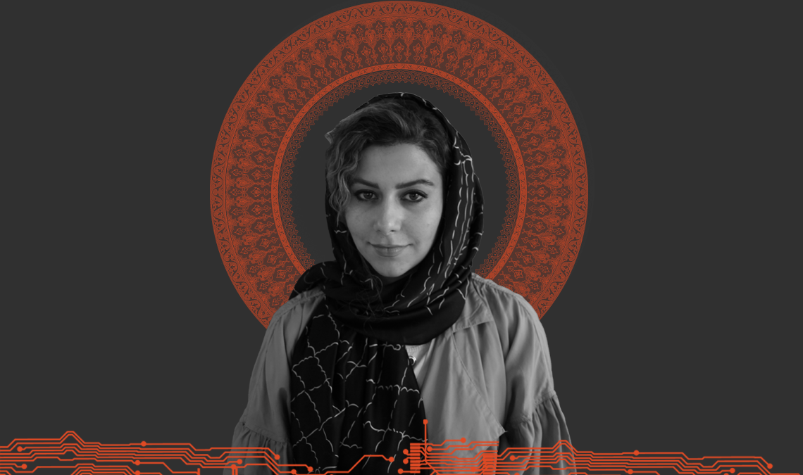 سعیده احمدی