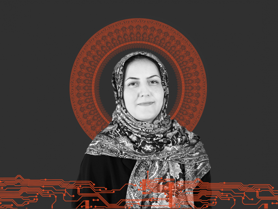 سعیده قولفائی زاده