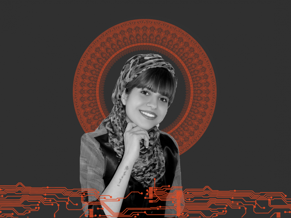 عارفه جهانگیری