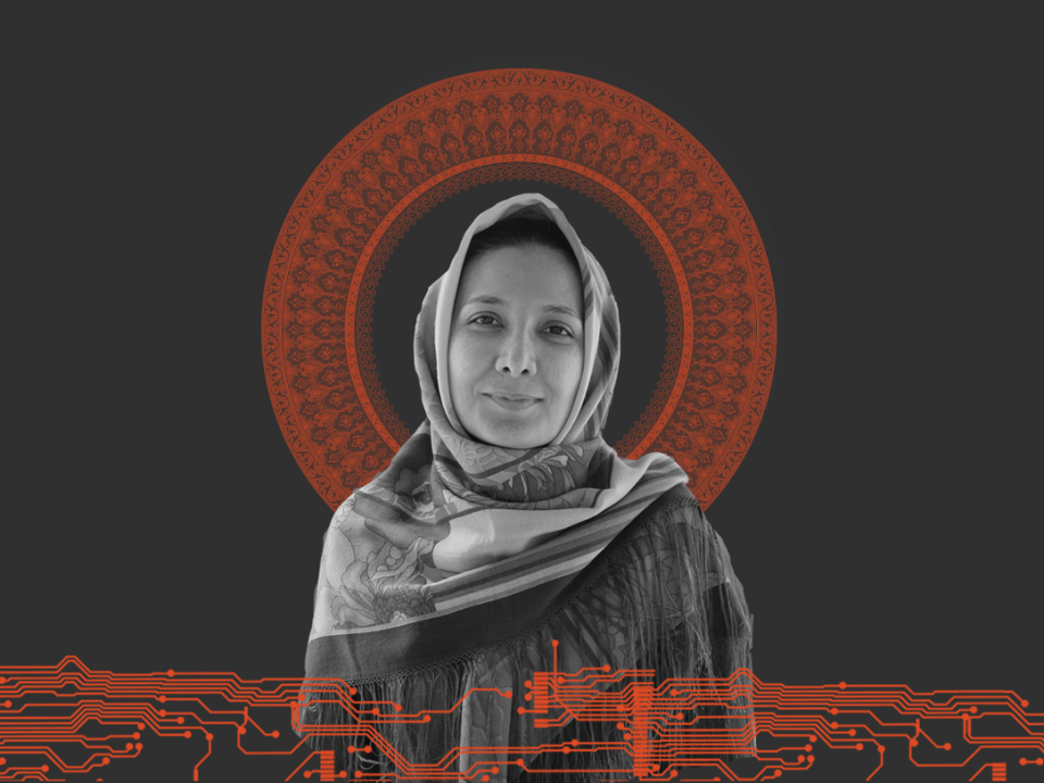 فاطمه شهرام فر