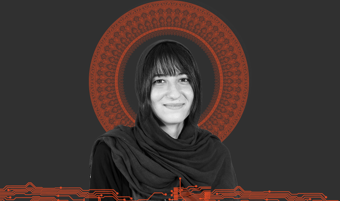 لادن میرزا خلیلی