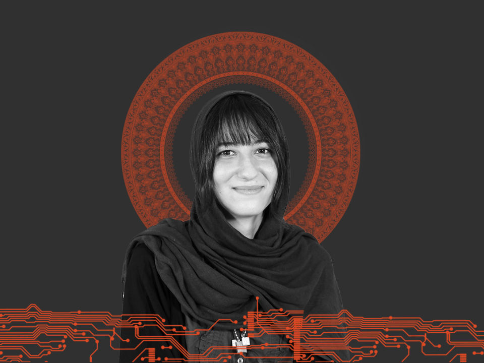 لادن میرزا خلیلی