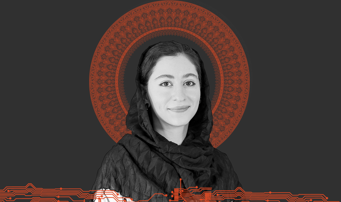 مریم مجابی طراح لباس